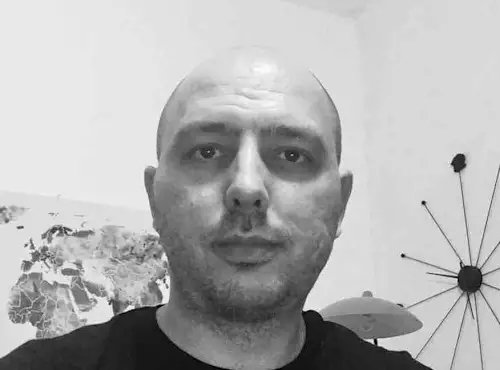 Julien Vaudaine, psychologue clinicien à Marseille